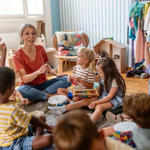 Play is essential for young children, including when it comes to their learning
